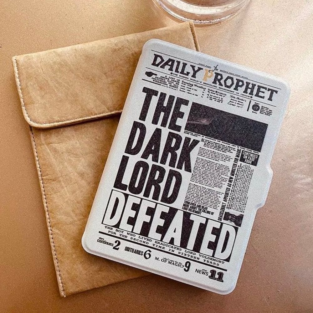 【sold】 Harry Potter Case  for Kindle Paperwhite 1/2/3